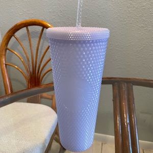 Iridescent Studded Starbucks Tumbler 24oz